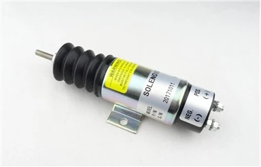 Genio 20780 20780 GT 12V Solenoide del acelerador del mercado de accesorios