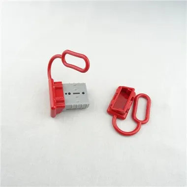 Tapa de polvo rojo para Anderson SB50A Conector