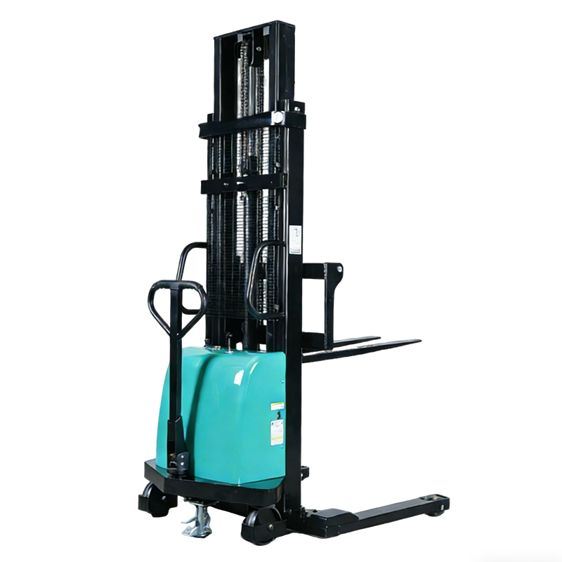 Semi Electric Stacker