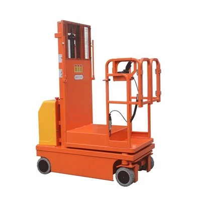 Plataformas aéreas para trabajos de construcción