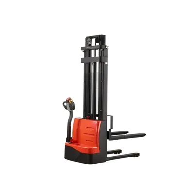 Apilador eléctrico completo