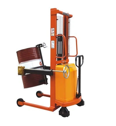Apilador portador de tambor semieléctrico LM-SEDS350