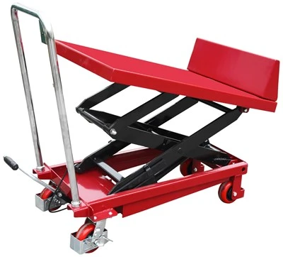 Camión con mesa elevadora inclinable manual LM-TF30T